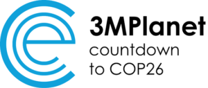 3MPlanet logo